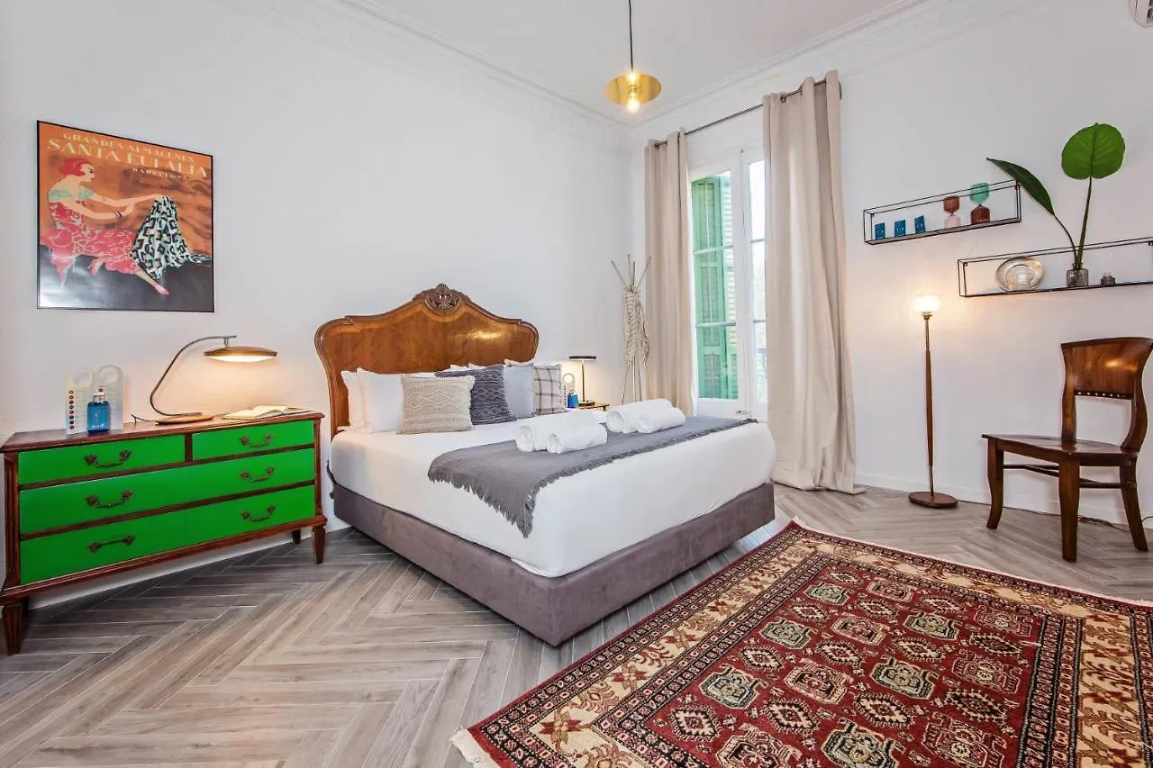 Sweett - Urgell Apartamento Barcelona