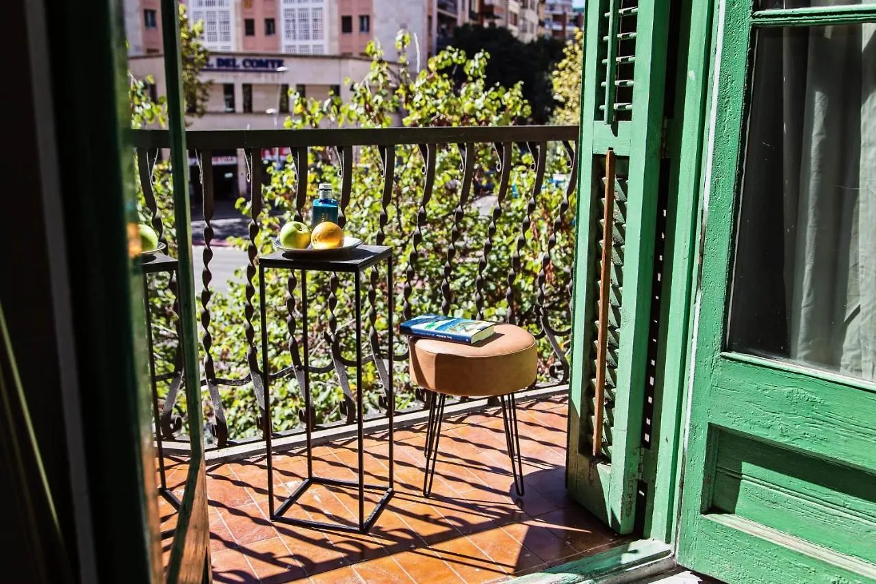 Sweett - Urgell Apartamento Barcelona Espanha