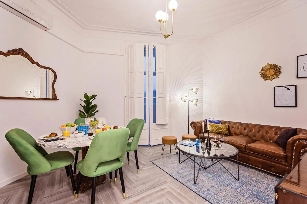 Sweett - Urgell Apartamento Barcelona