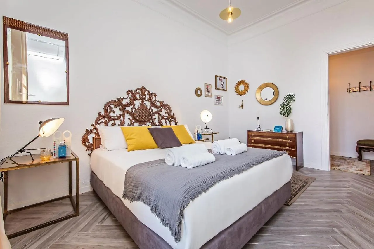 Sweett - Urgell Apartamento Barcelona