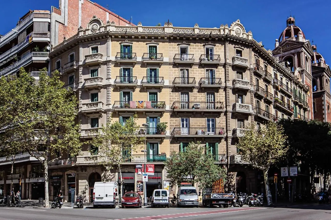 Sweett - Urgell Apartamento Barcelona