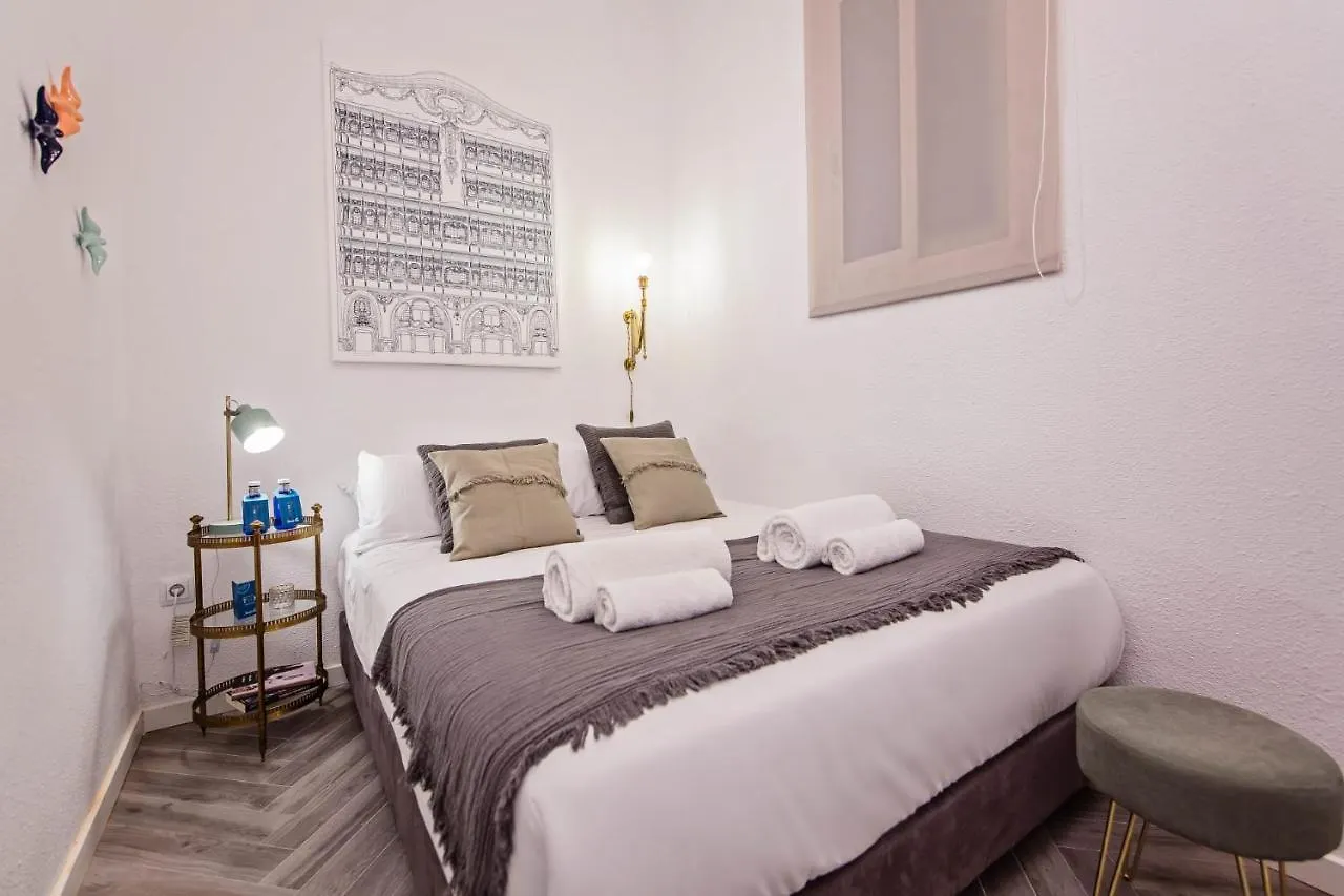 Sweett - Urgell Apartamento Barcelona 0*,